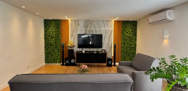 Casa de Condomínio com 4 Quartos à venda, 400m² no Busca Vida (Abrantes), Camaçari