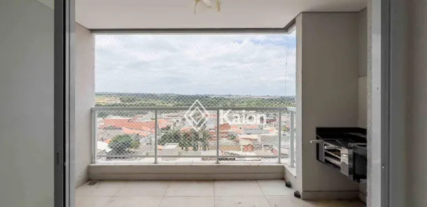 Apartamento com 2 Quartos para venda ou aluguel, 74m² no Jardim Nair Maria, Salto