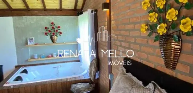 Fazenda / Sítio / Chácara com 2 Quartos à venda, 65m² no Visconde de Mauá, Resende