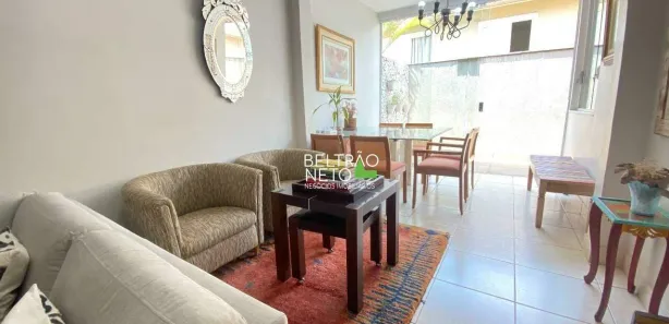 Casa de Condomínio com 3 Quartos à venda, 111m² no Buritis, Belo Horizonte