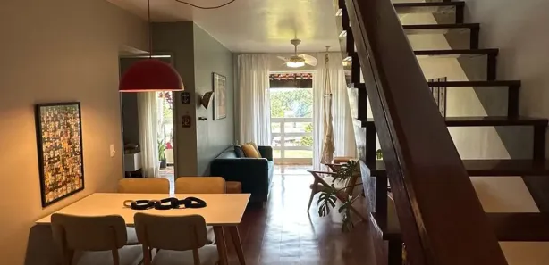 Cobertura com 3 Quartos à venda, 112m² no Quitandinha, Petrópolis