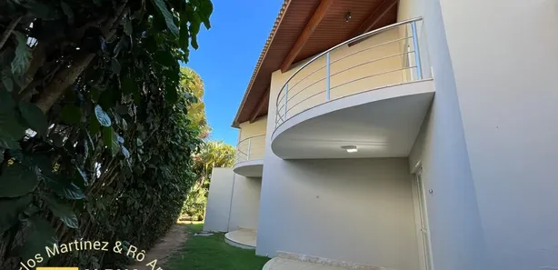Casa de Condomínio com 6 Quartos à venda, 400m² no Recreio Ipitanga, Lauro de Freitas