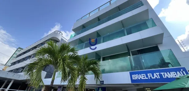 Conjunto Comercial / Sala à venda, 45m² no Tambaú, João Pessoa
