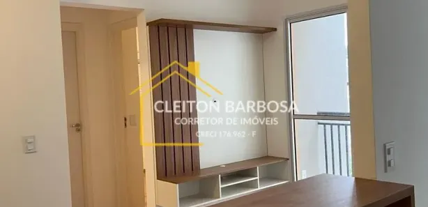 Apartamento com 2 Quartos para alugar, 47m² no Serpa, Caieiras