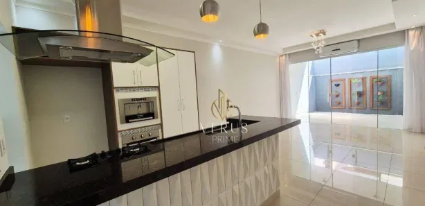 Casa de Condomínio com 3 Quartos para alugar, 170m² no Jardim Santa Mônica II, Mogi Guaçu