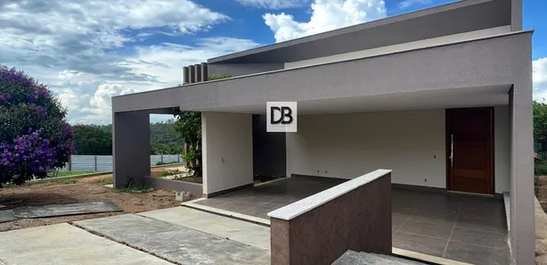 Casa de Condomínio com 4 Quartos à venda, 291m² no , Confins