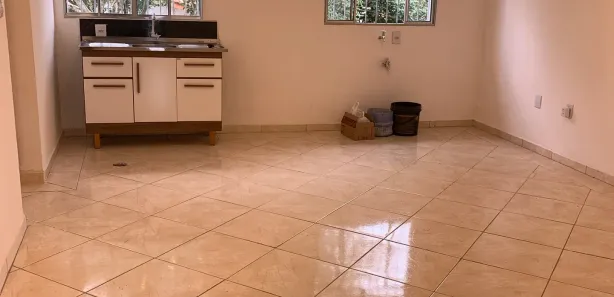 Kitnet com 1 Quarto para alugar, 28m² no Jardim São Pedro, Mogi das Cruzes