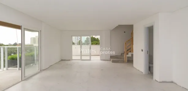 Cobertura com 3 Quartos à venda, 143m² no Campo Comprido, Curitiba