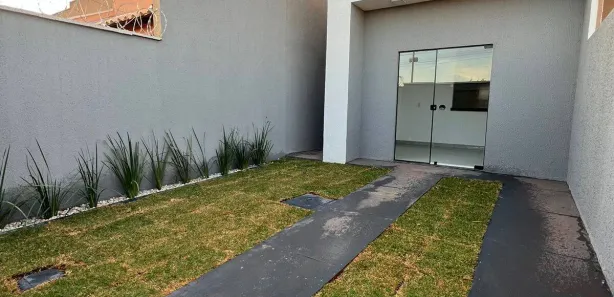 Casa com 2 Quartos à venda, 60m² no Residencial Nova Canaã, Trindade