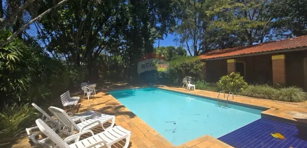 Fazenda / Sítio / Chácara com 2 Quartos à venda, 218m² no Praia dos Namorados, Americana