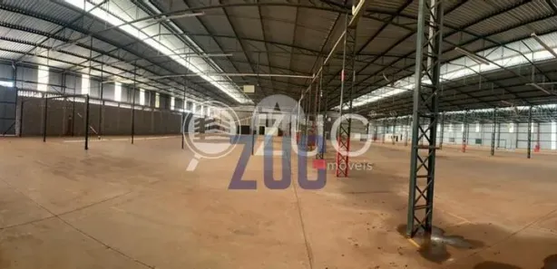 Galpão / Depósito / Armazém à venda, 4779m² no Borda da Mata, Jaguariúna