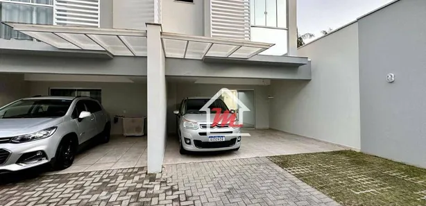 Casa de Condomínio com 3 Quartos à venda, 116m² no Velha Central, Blumenau