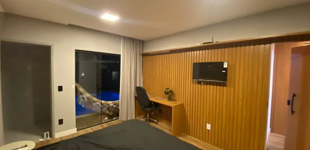 Casa de Condomínio com 3 Quartos para venda ou aluguel, 350m² no Parque Rodoviário, Campos dos Goytacazes