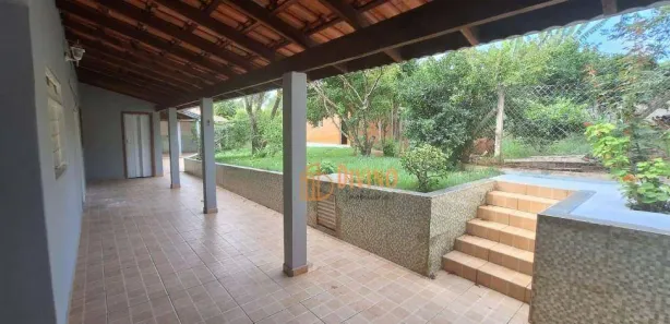 Fazenda / Sítio / Chácara com 3 Quartos à venda, 350m² no Portal do Pirapora, Salto de Pirapora
