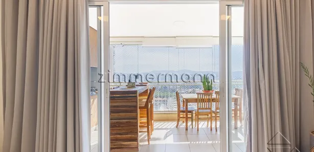 Apartamento com 3 Quartos à venda, 134m² no Água Branca, São Paulo
