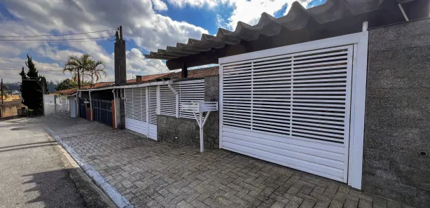 Casa de Vila com 3 Quartos à venda, 267m² no Bocaina, Ribeirão Pires