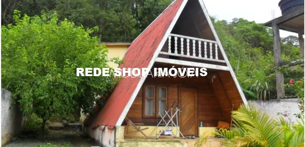 Fazenda / Sítio / Chácara com 5 Quartos à venda, 225m² no Quarta Divisão, Ribeirão Pires
