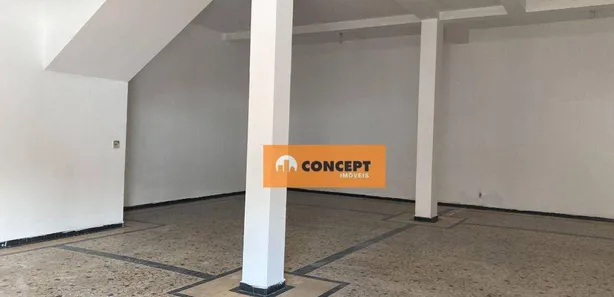 Loja / Salão / Ponto Comercial para alugar, 120m² no Centro, Suzano