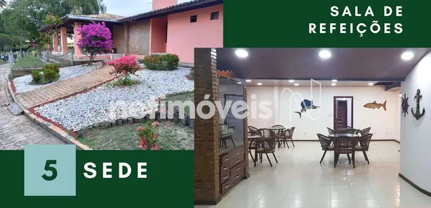 Fazenda / Sítio / Chácara com 17 Quartos à venda, 22000m² no Centro, Camaçari