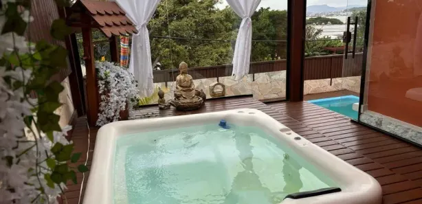 Casa de Condomínio com 3 Quartos à venda, 250m² no Praia Grande, Arraial do Cabo