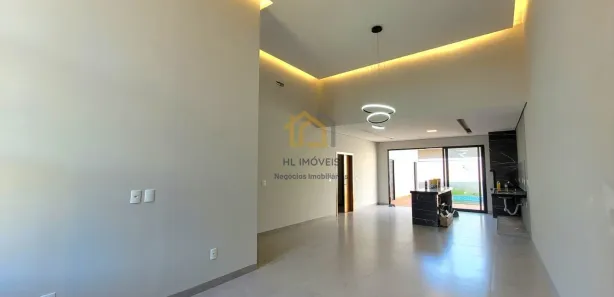 Casa de Condomínio com 3 Quartos para alugar, 150m² no Setlife Mirassol, Mirassol