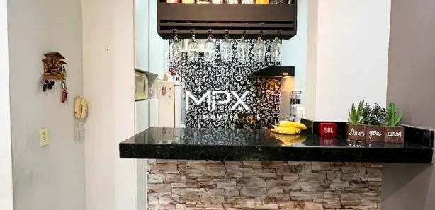 Apartamento com 2 Quartos à venda, 46m² no Santa Terezinha, Piracicaba