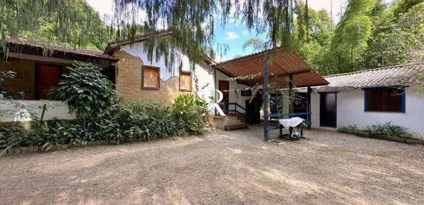 Fazenda / Sítio / Chácara com 3 Quartos à venda, 26000m² no Pedro do Rio, Petrópolis