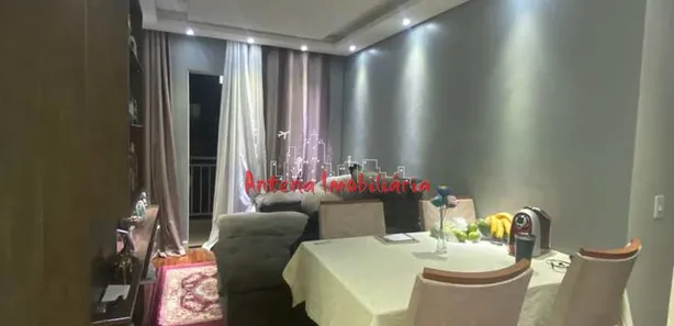Apartamento com 2 Quartos à venda, 57m² no Vila das Nações, Ferraz de Vasconcelos