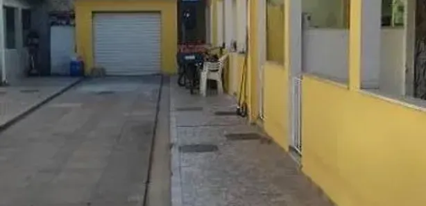 Casa com 1 Quarto para alugar, 60m² no Areia Branca, Belford Roxo