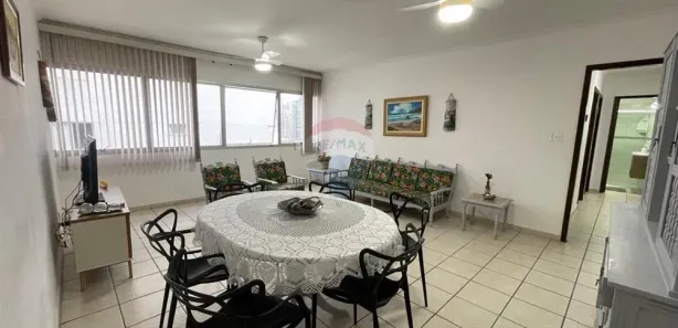 Apartamento com 2 Quartos à venda, 103m² no Vila Alzira, Guarujá