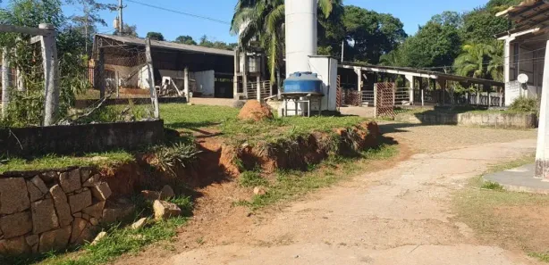 Loja / Salão / Ponto Comercial para alugar, 2300m² no Pau Arcado, Campo Limpo Paulista