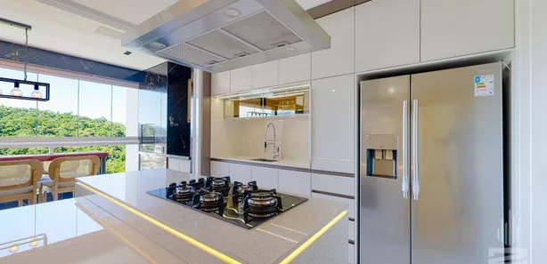 Apartamento com 3 Quartos à venda, 108m² no Escola Agrícola, Blumenau