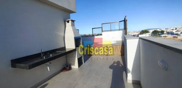 Cobertura com 3 Quartos à venda, 144m² no Nova São Pedro, São Pedro da Aldeia