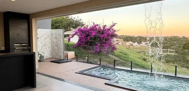 Casa de Condomínio com 3 Quartos à venda, 235m² no Jardins Nápoles, Senador Canedo