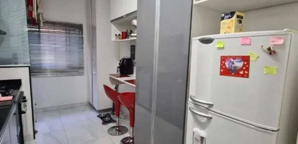 Apartamento com 2 Quartos à venda, 65m² no Jardim Sol Nascente, Jandira