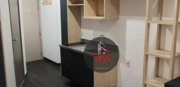 Studio com 1 Quarto para alugar, 20m² no Santa Paula, São Caetano do Sul