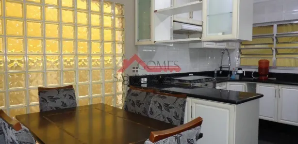 Sobrado com 3 Quartos para alugar, 110m² no Jardim Araguaia, Mauá