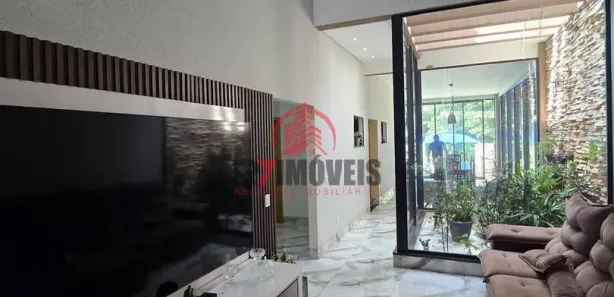 Casa de Condomínio com 4 Quartos à venda, 300m² no Centro, Santo Antônio de Goiás