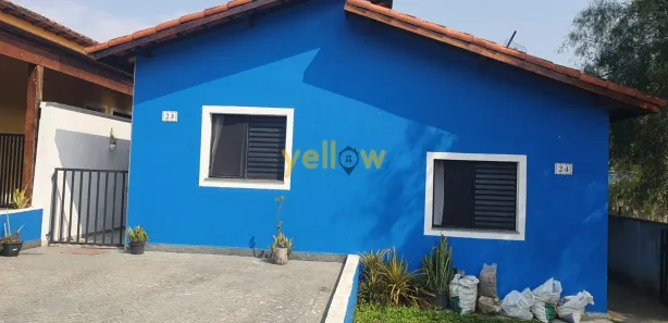 Casa de Condomínio com 2 Quartos à venda, 70m² no Jardim Carolina, Itaquaquecetuba