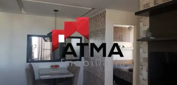 Apartamento com 2 Quartos à venda, 48m² no Rocha Miranda, Rio de Janeiro