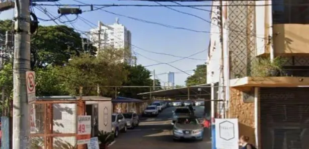 Terreno / Lote / Condomínio para venda ou aluguel, 700m² no Santo Amaro, São Paulo