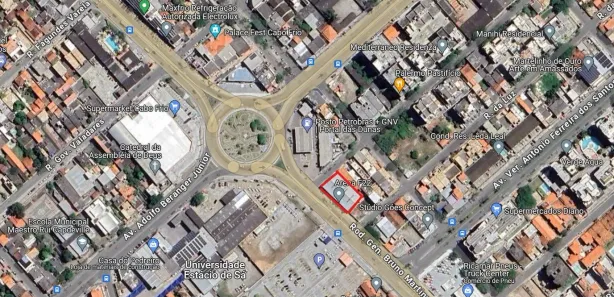 Galpão / Depósito / Armazém para alugar, 1000m² no Braga, Cabo Frio