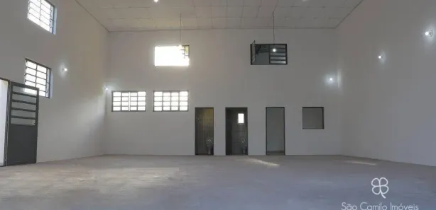 Loja / Salão / Ponto Comercial à venda, 290m² no Parque Santa Rita de Cássia, Cotia