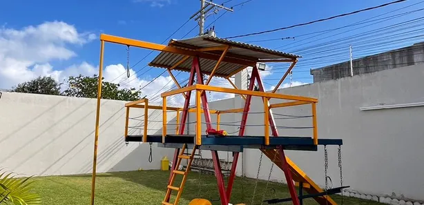 Casa de Condomínio com 3 Quartos à venda, 130m² no Ipitanga, Lauro de Freitas