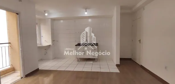 Apartamento com 2 Quartos à venda, 60m² no Lagoa Seca, Santa Bárbara D'Oeste