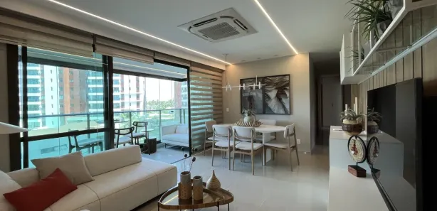 Apartamento com 3 Quartos à venda, 97m² no Paiva, Cabo de Santo Agostinho