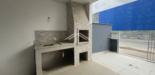Sobrado com 3 Quartos à venda, 118m² no Barra do Saí, Itapoá