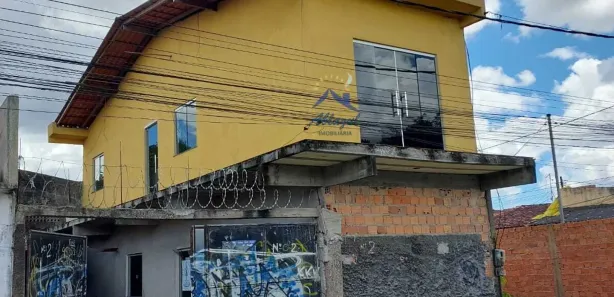 Galpão / Depósito / Armazém à venda, 215m² no Coqueiro, Ananindeua