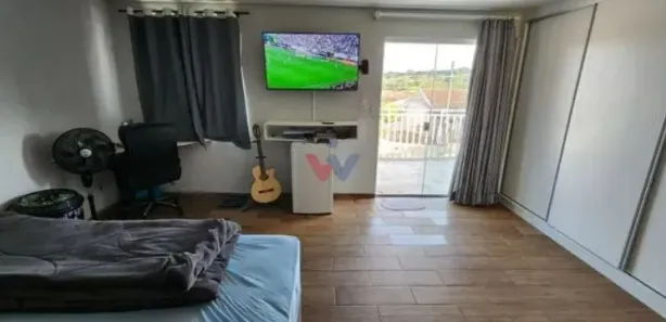 Sobrado com 4 Quartos à venda, 150m² no Vila Fuck, Piraquara