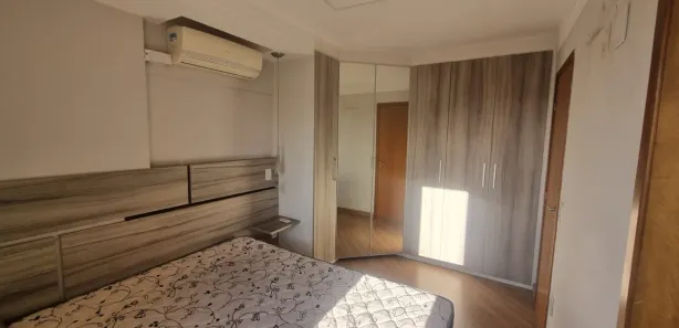 Apartamento com 3 Quartos para alugar, 90m² no Vila Assunção, Santo André